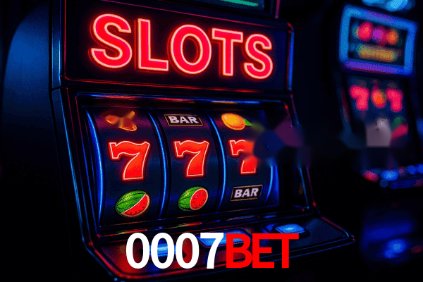 Jogos online 0007bet